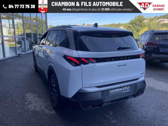 Peugeot 5008 image 4