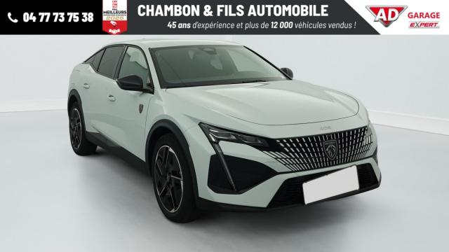 Peugeot 408 Hybrid 145 E-Dcs6 Gt