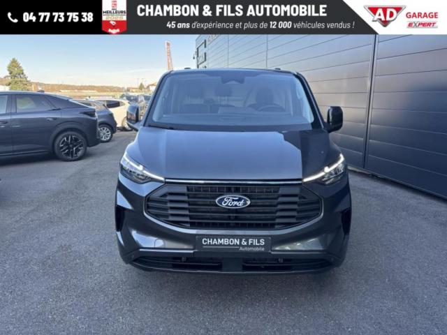 Ford Transit Custom image 4