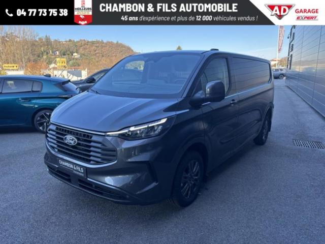 Ford Transit Custom image 8