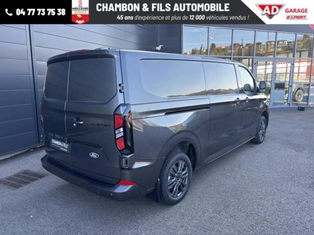 Ford Transit Custom image 7