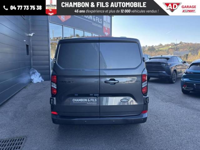 Ford Transit Custom image 1