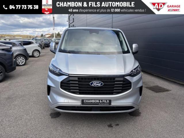 Ford Transit Custom image 2