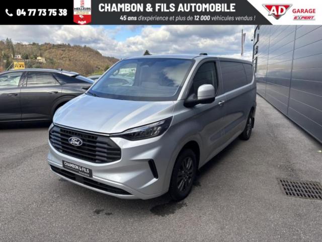 Ford Transit Custom image 9