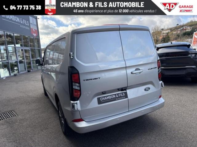 Ford Transit Custom image 4