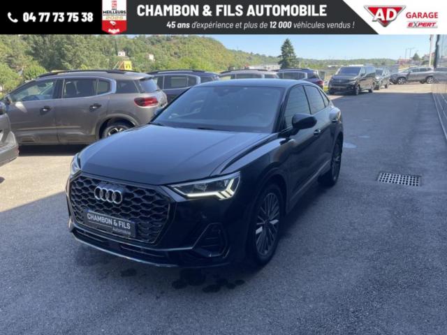 Audi Q3 Sportback image 9