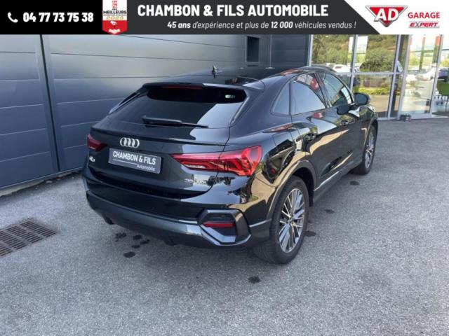 Audi Q3 Sportback image 3