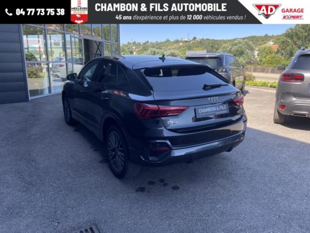 Audi Q3 Sportback image 7