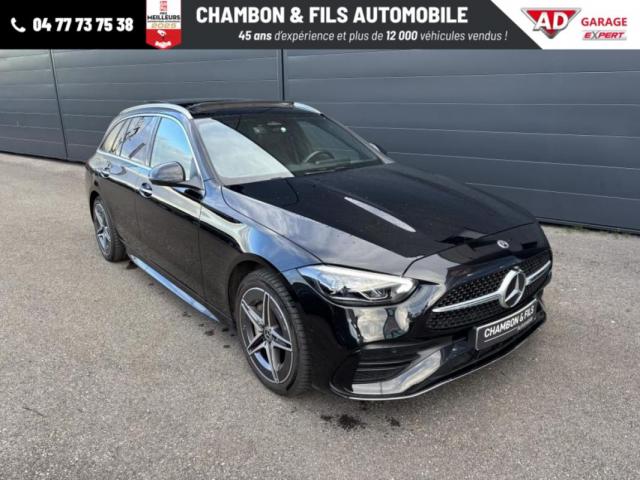 Mercedes Benz Classe C Break Benz 300 E 9g-Tronic E-Hybrid Eq Amg Line + Pack Premium Plus +