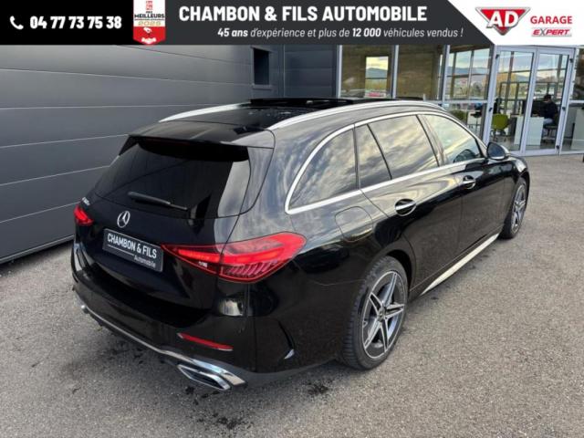 Mercedes Benz Classe C Break image 2