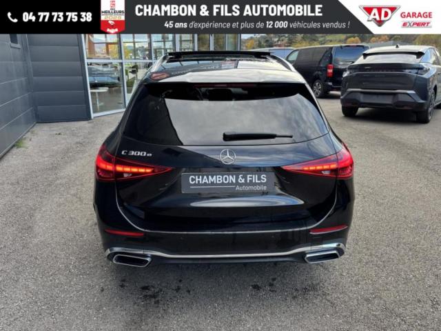 Mercedes Benz Classe C Break image 1