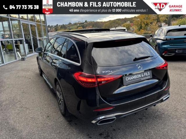 Mercedes Benz Classe C Break image 4