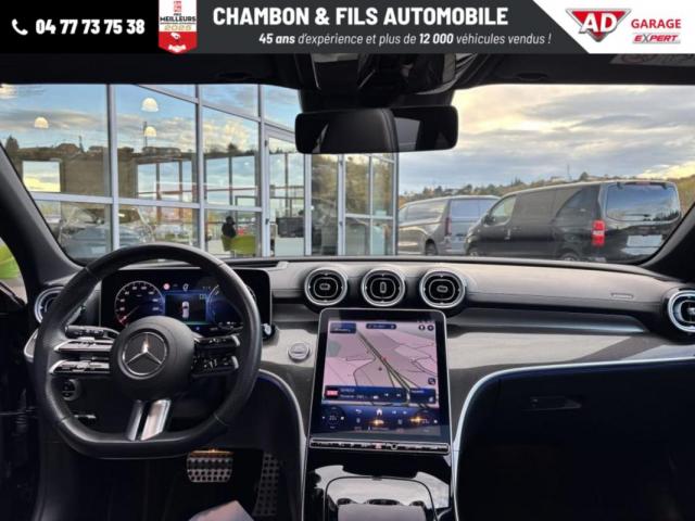 Mercedes Benz Classe C Break image 7