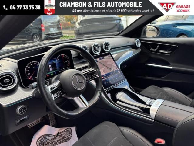 Mercedes Benz Classe C Break image 8