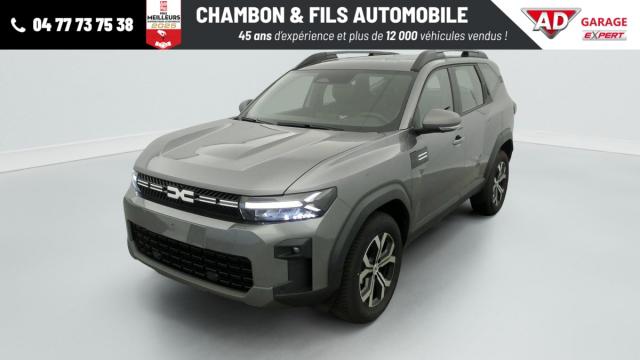 Dacia Bigster image 5