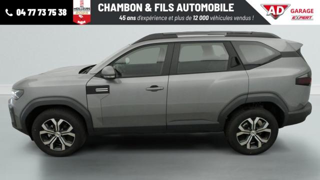 Dacia Bigster image 3