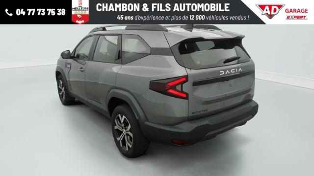 Dacia Bigster image 7