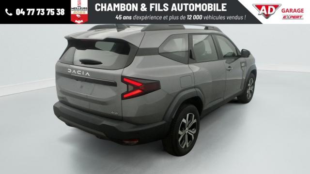 Dacia Bigster image 2