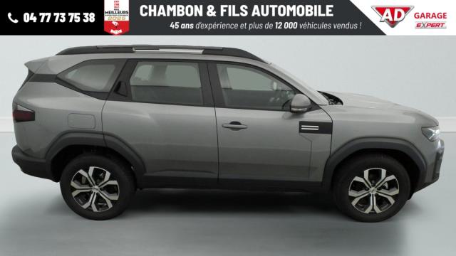 Dacia Bigster image 6