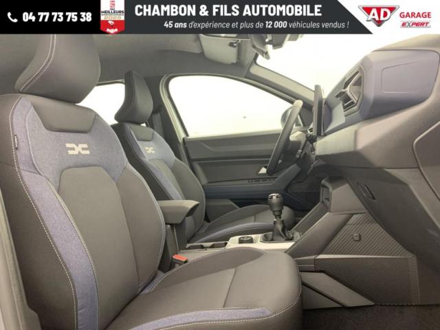 Dacia Bigster image 8