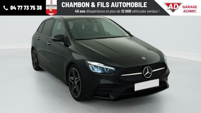 Mercedes Benz Classe B 200 D 8g-Dct Amg Line