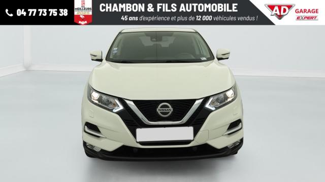 Nissan Qashqai image 1