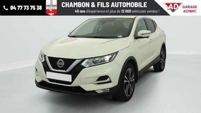 Nissan Qashqai image 8