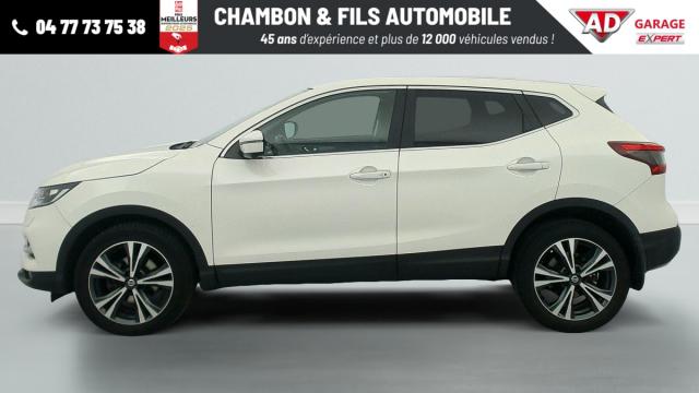 Nissan Qashqai image 4