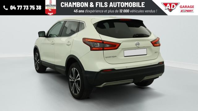 Nissan Qashqai image 3