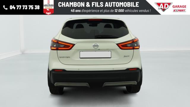 Nissan Qashqai image 5