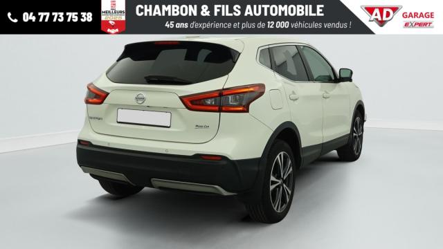 Nissan Qashqai image 2