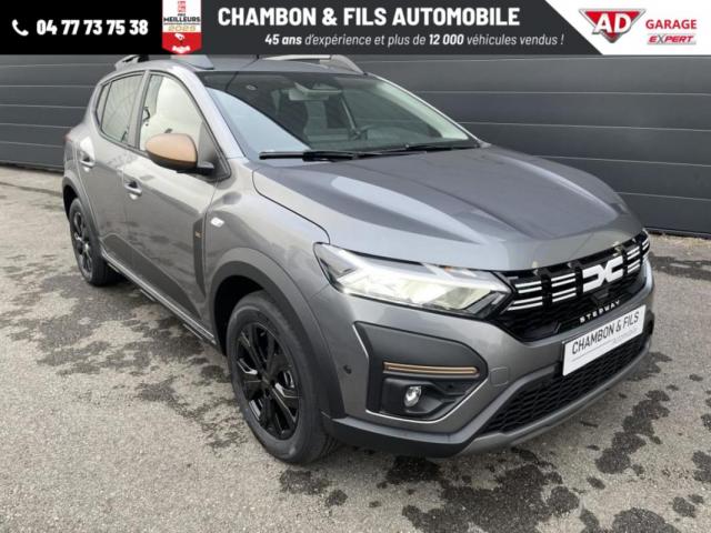 Dacia Sandero Eco-G 100 Gsr2 Stepway Extreme +