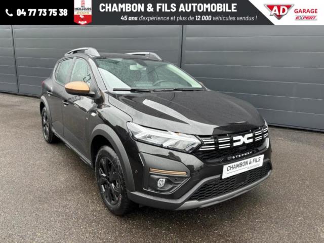 Dacia Sandero Eco-G 100 Gsr2 Stepway Extreme +