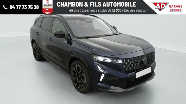 Renault Espace Vi Nouveau Full Hybrid E-Tech 200 Ch 7pl Esprit Alpine