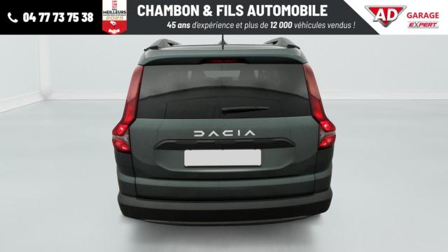 Dacia Jogger image 9