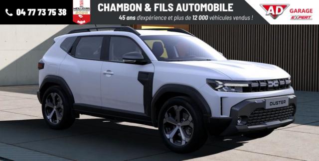 Dacia Duster Mild Hybrid 140 Journey