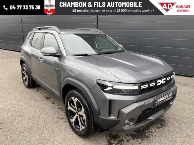 Dacia Duster Eco-G 120 Journey + Pack Parking + Pack Hiver