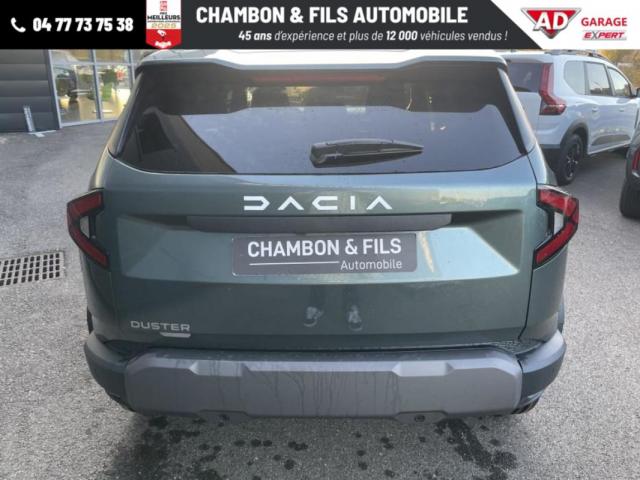 Dacia Duster image 5