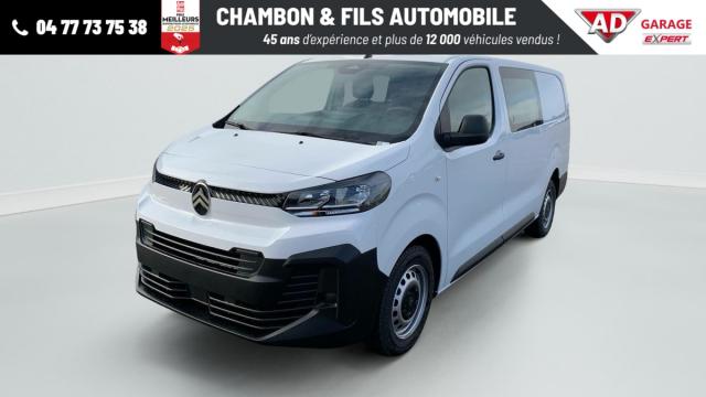 Citroen Jumpy image 1