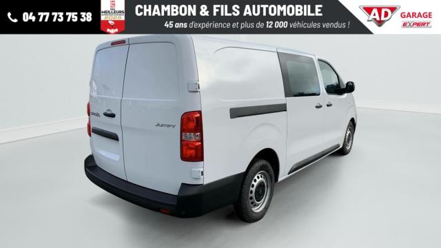 Citroen Jumpy image 9