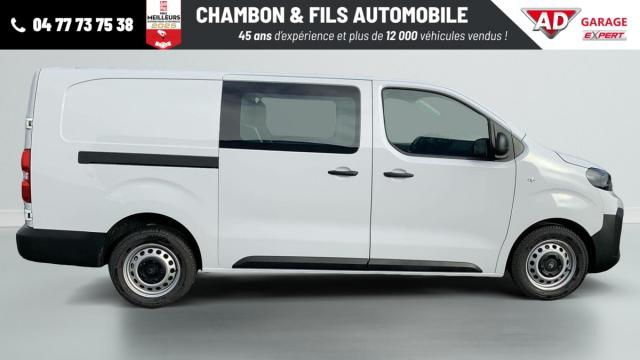 Citroen Jumpy image 8