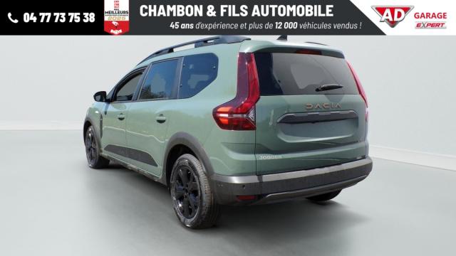 Dacia Jogger image 1