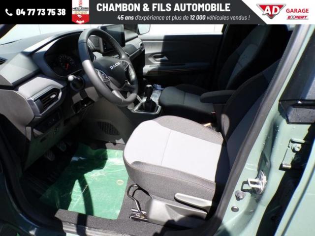 Dacia Jogger image 5