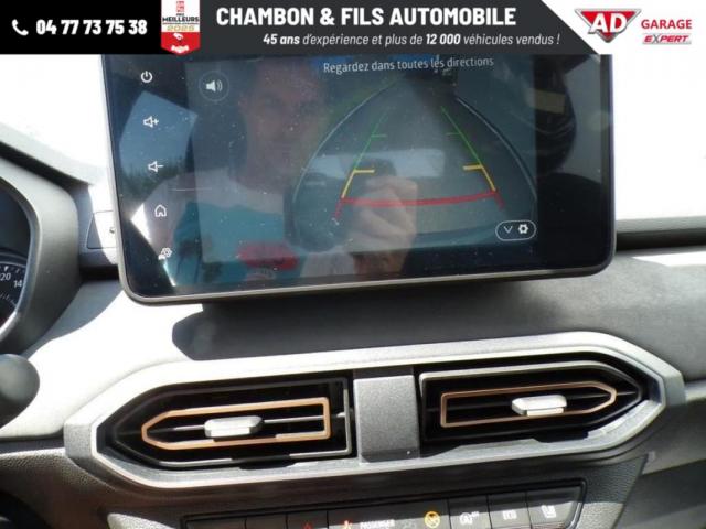 Dacia Jogger image 8