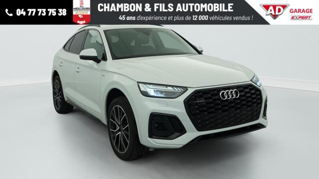 Audi Q5 Sportback 50 Tfsie 299 S Tronic 7 Quattro S Line