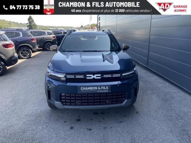 Dacia Bigster image 5