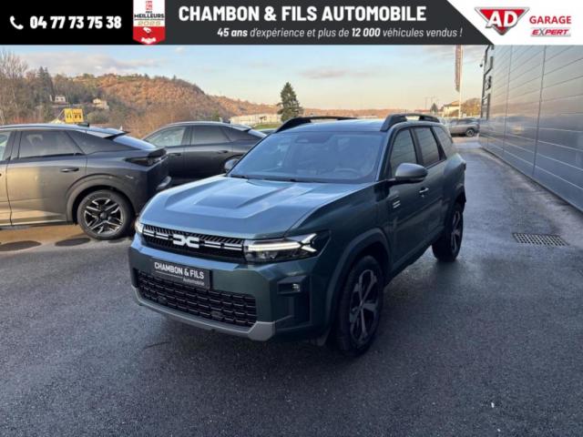 Dacia Bigster image 6