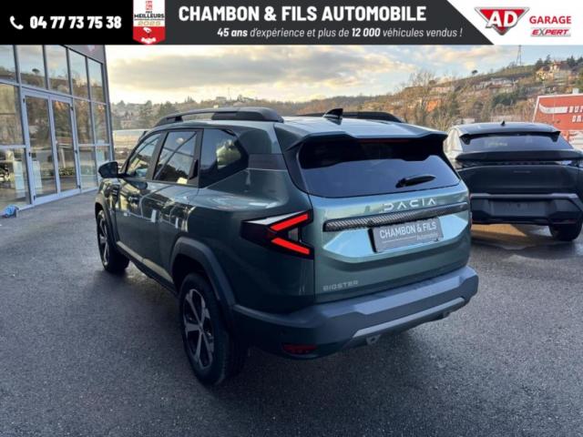Dacia Bigster image 7