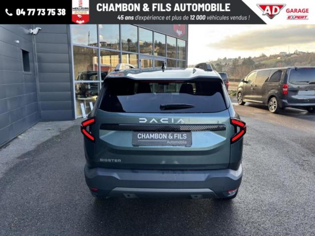 Dacia Bigster image 9