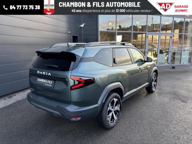 Dacia Bigster image 2